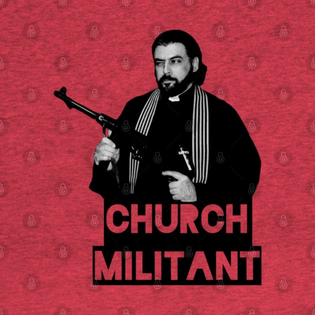 Church Militant by SenecaReads